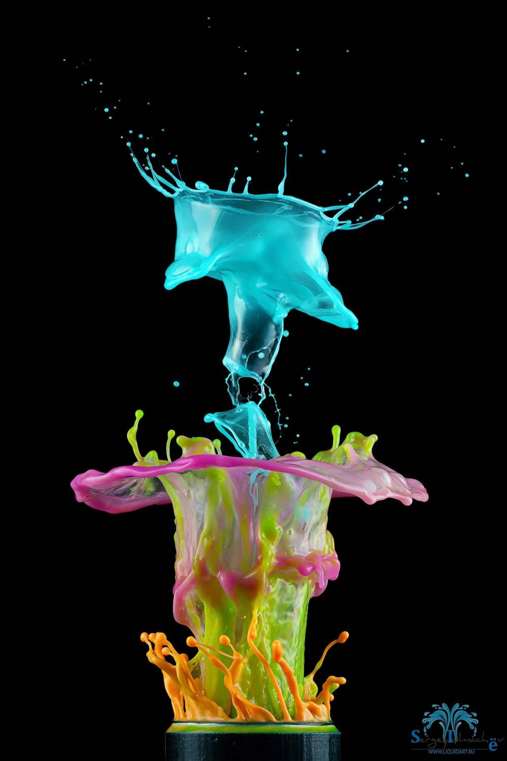 сергей толмачев, уменянакухне, liquidart, liquid, splash, water, waterdrop, капли, всплеск, вода, макро, падениекапли,, Сергей Толмачев