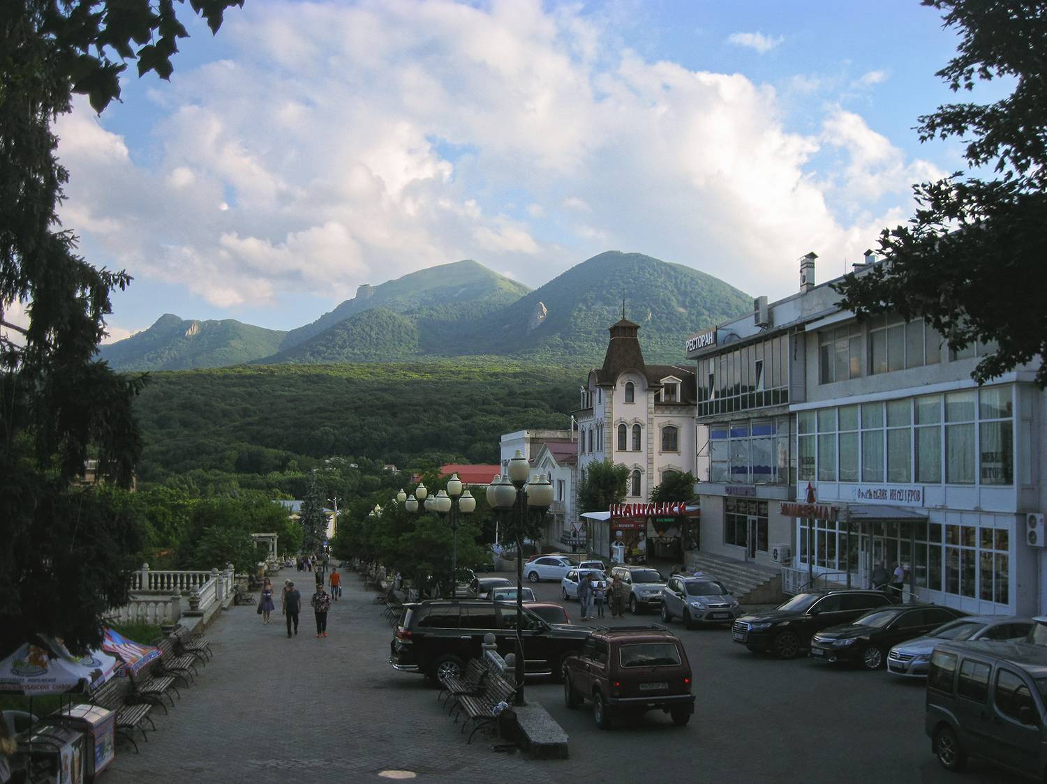 железноводск, КарОл