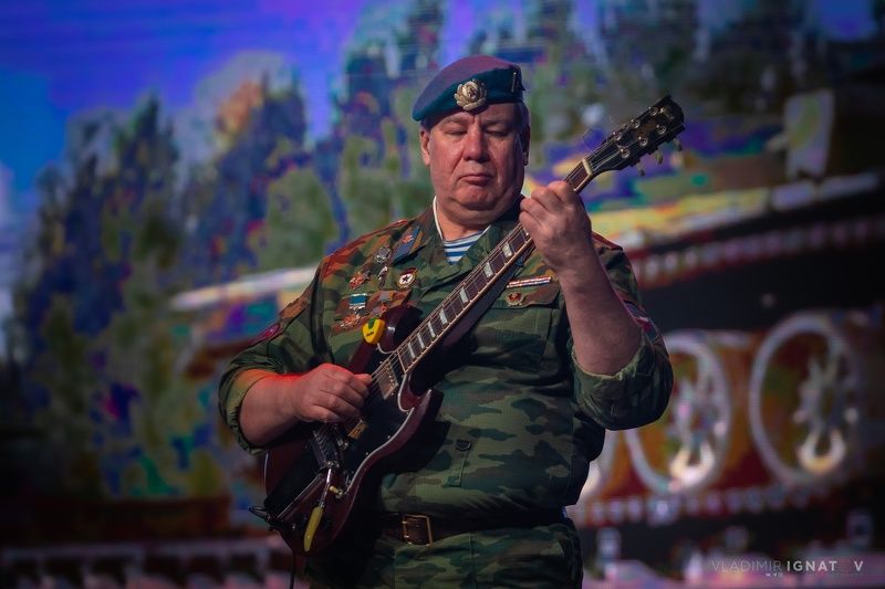 Концерт ансамбля \
