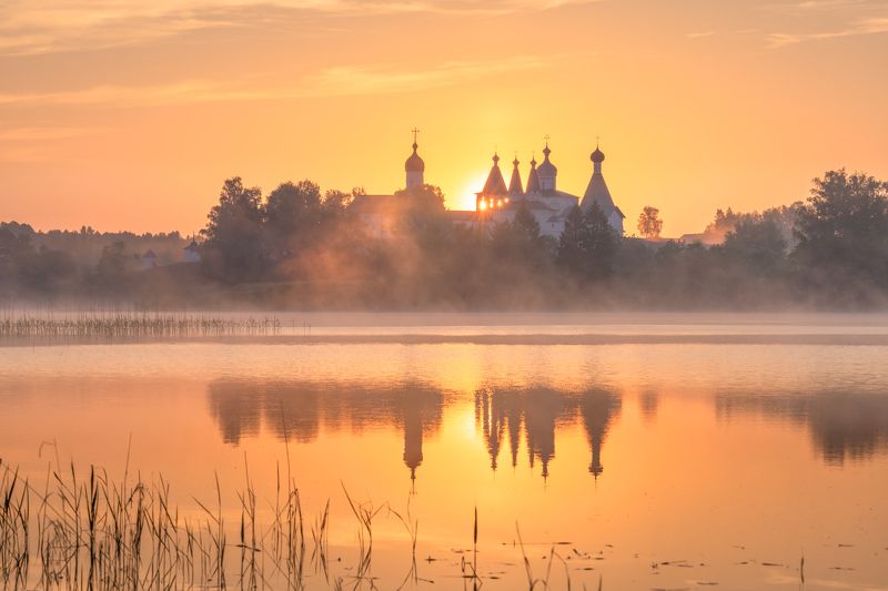 На заре, на зорьке... фото превью