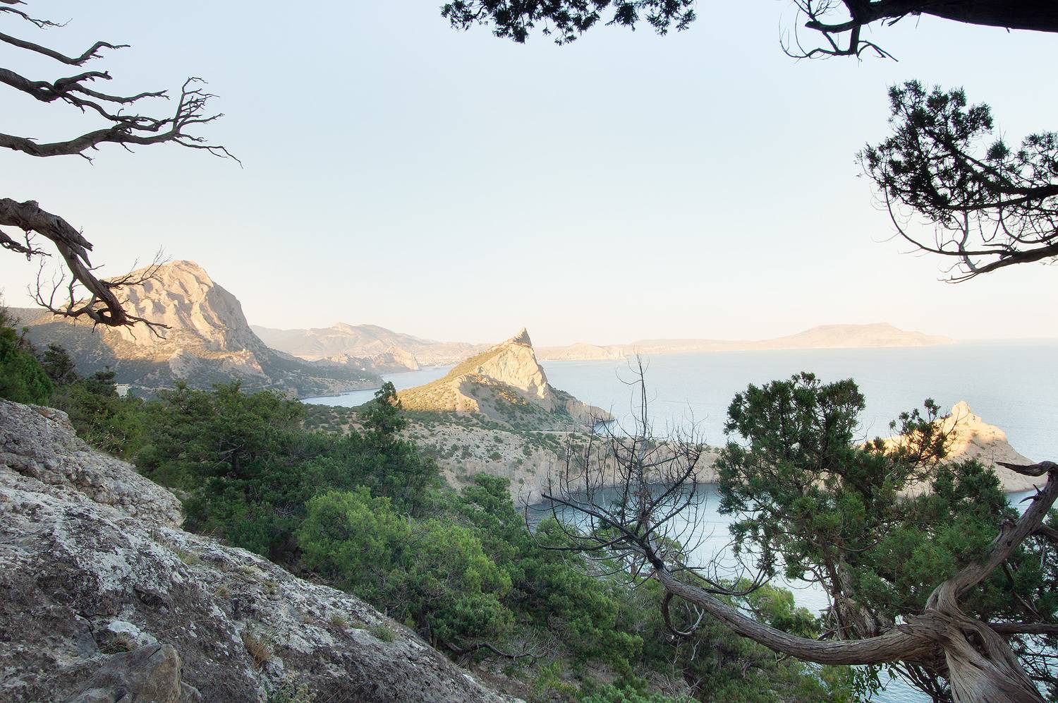 крым, судак, тропа голицына, новый свет, гора сокол, царская бухта, черное море, побережье, мыс капчик, Петрова Анастасия