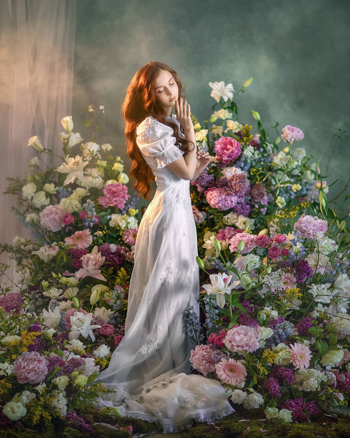 , Анастасия Бармина