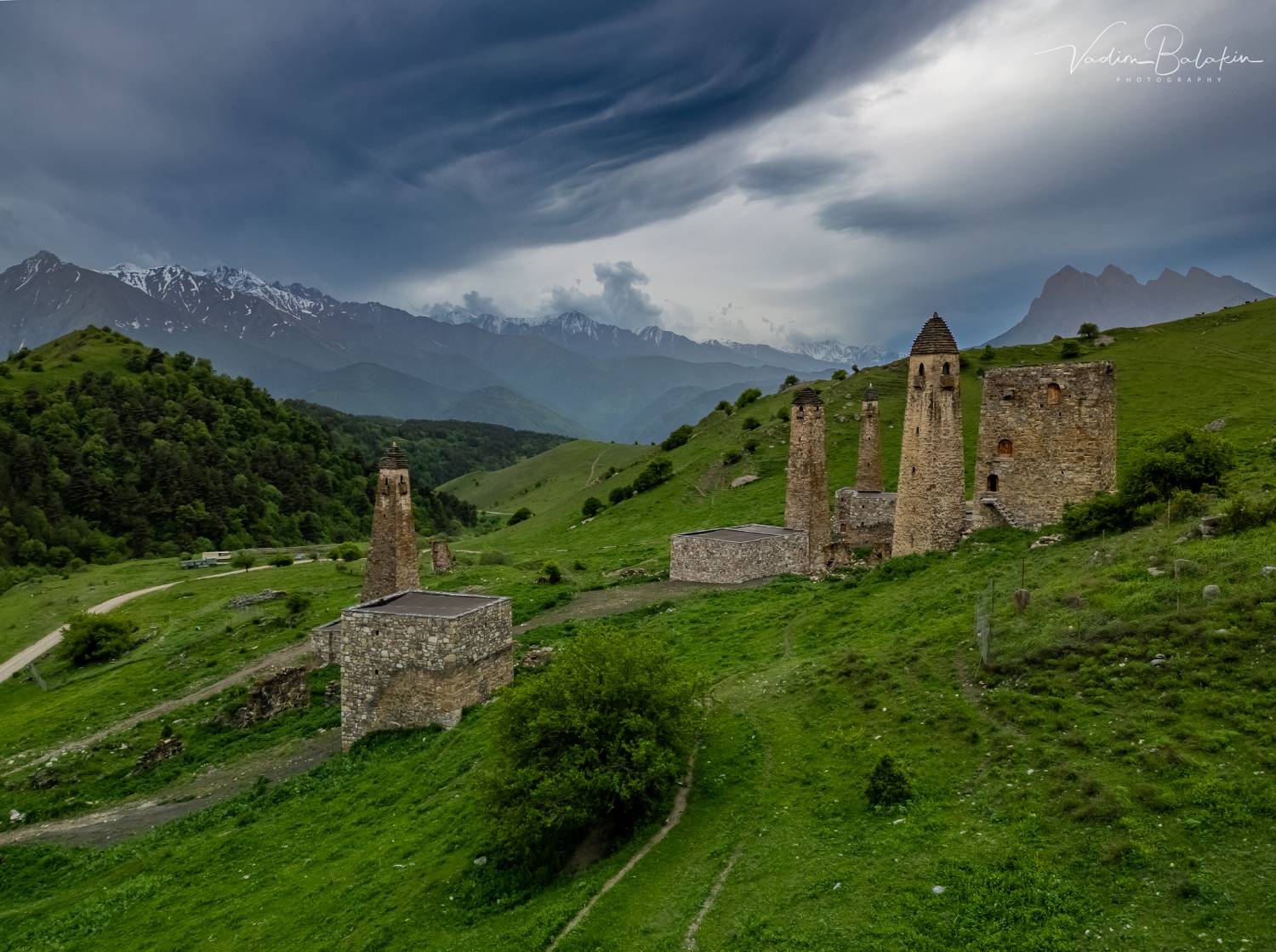 , Вадим Балакин