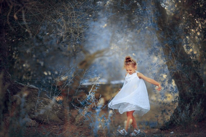 Танец эльфа фото превью