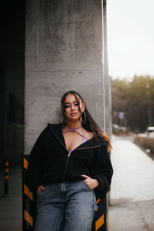 Street portraits фото превью