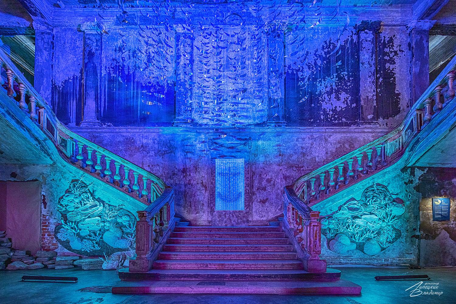 санкт-петербург, лютеранская церковь, церковь святой анны, Липецких Владимир