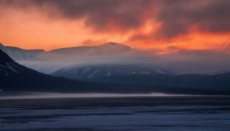 Большой Вудъявр фото превью