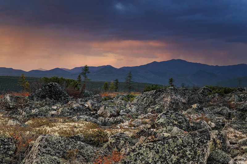 Вечер на Колыме фото превью