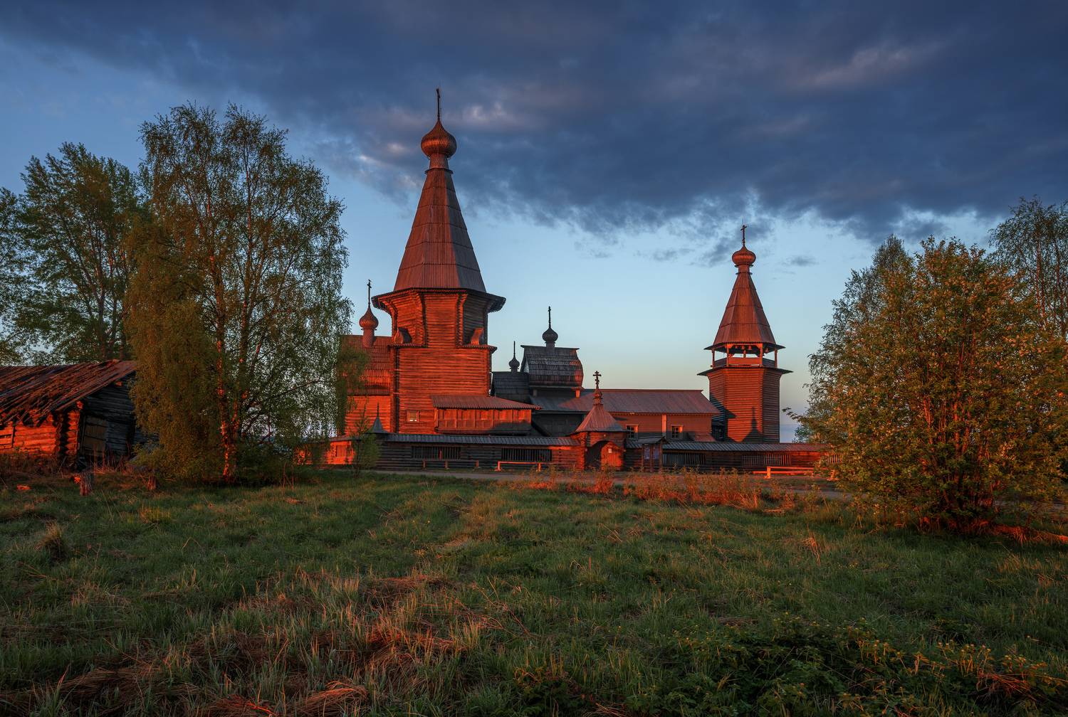 кенозерье, почозеро, погост, филипповская, Зверев Олег