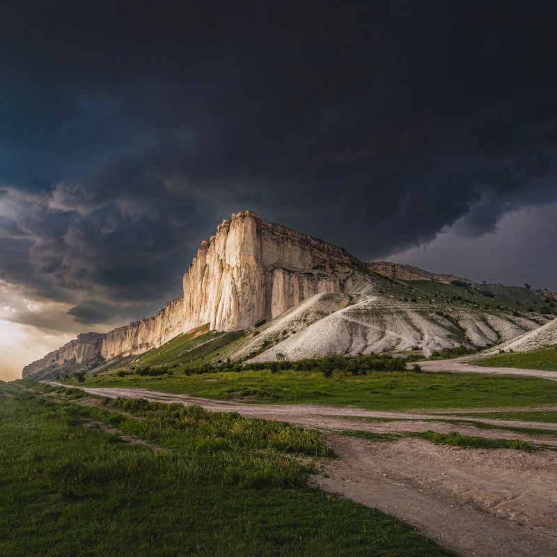 Перед грозой фото превью