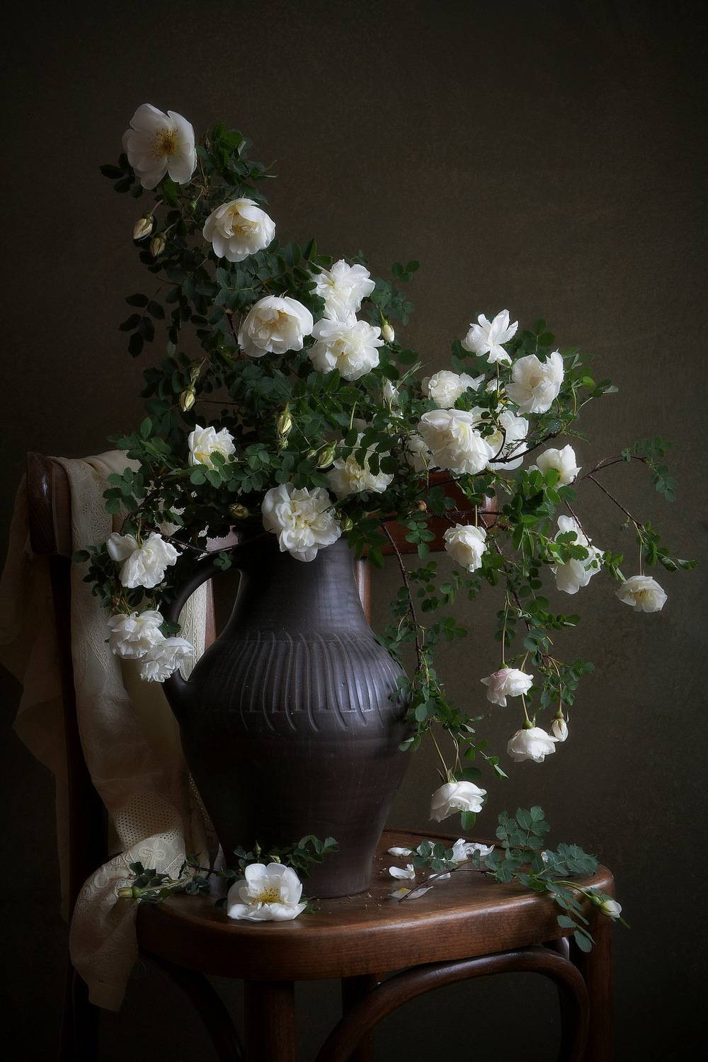 сергей алексеев, натюрморт, Алексеев Сергей