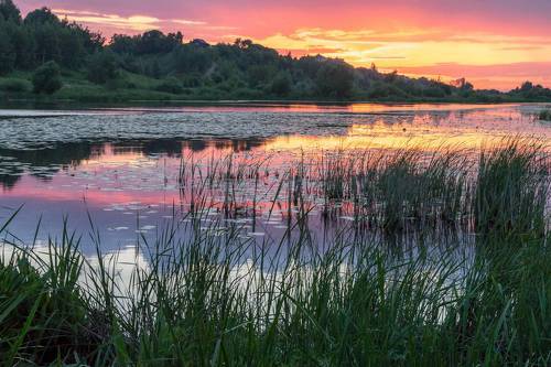 Озеро Заульское