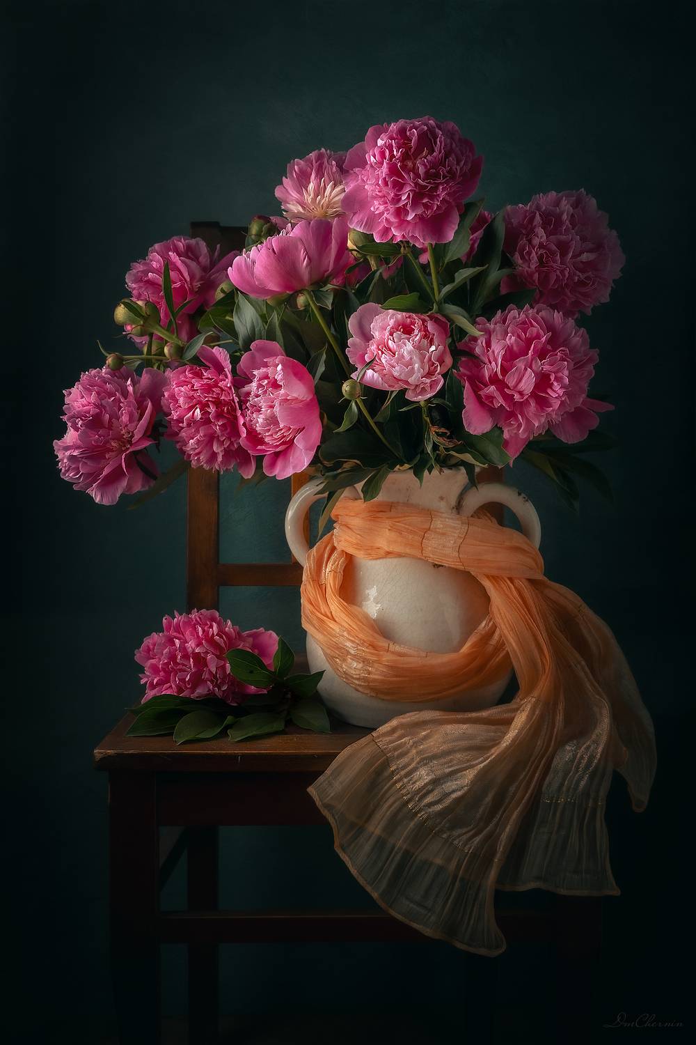 , Чернин Дмитрий