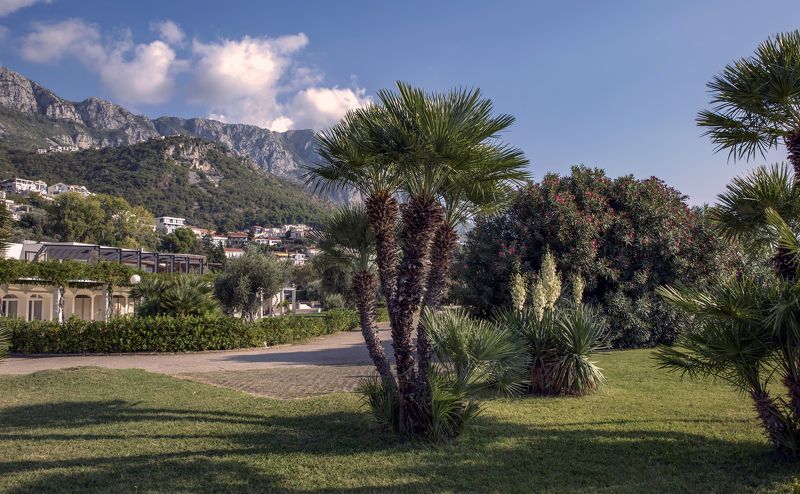 монтенегро Город Будва фото превью