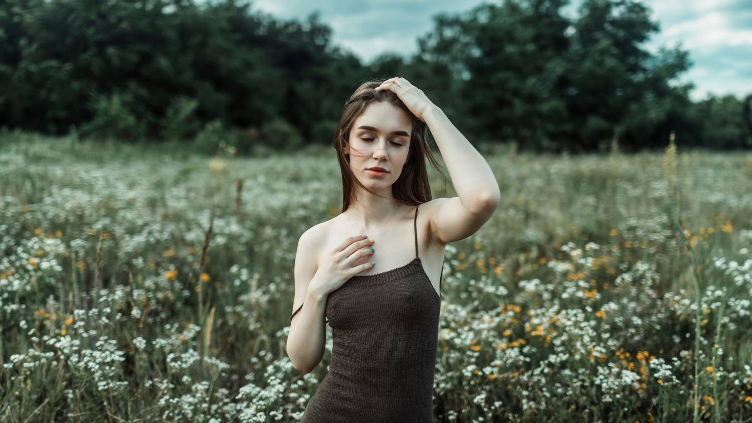 девушка, портрет, girl, portrait, sexy, beauty, photo, photography, красота, Roosso alex