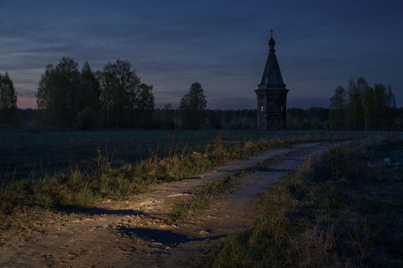 красная ляга Одинокая фото превью