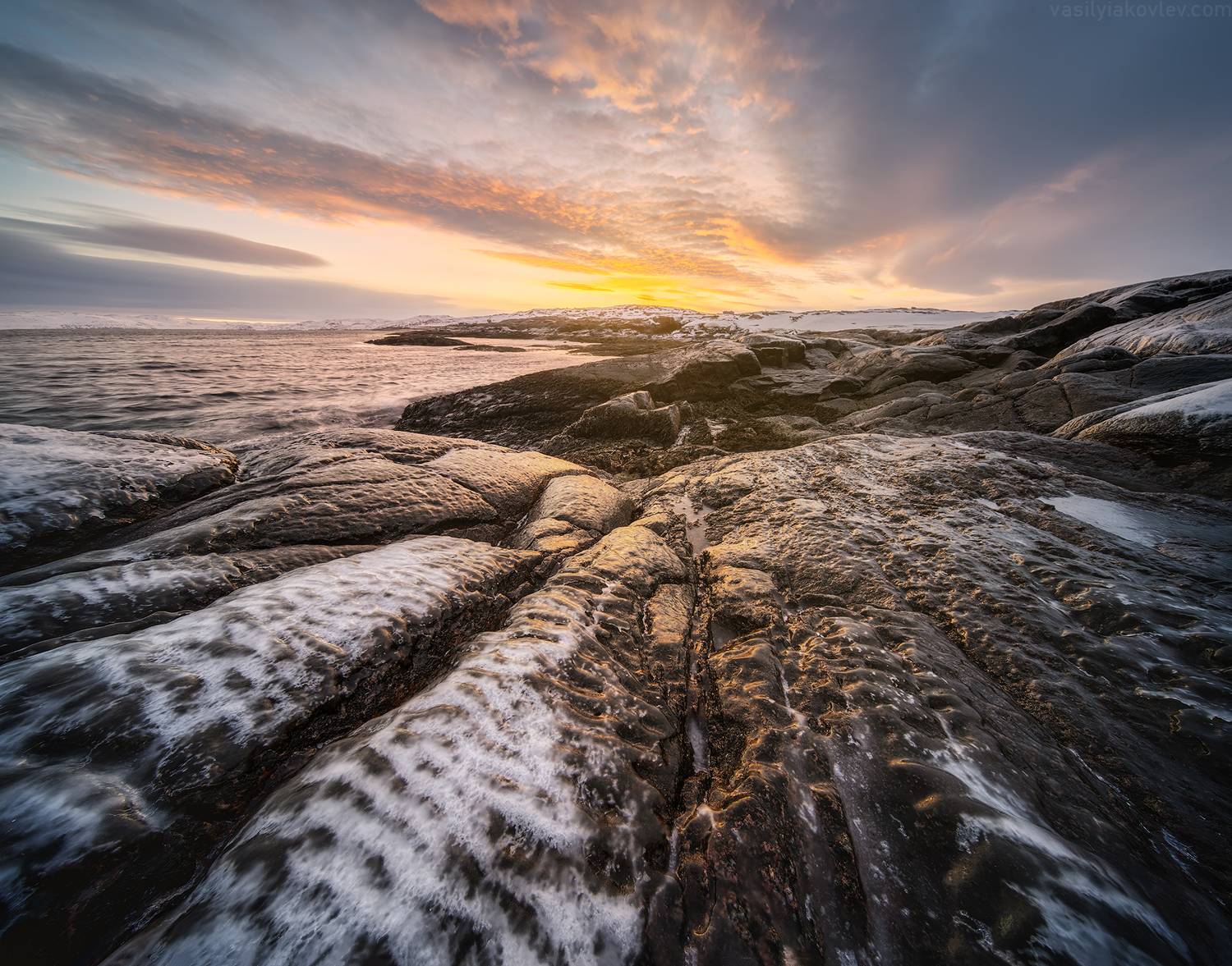 териберка, фототур, яковлевфототур, кольский, кандалакша, хибины, волосяная, кировск, Василий Яковлев