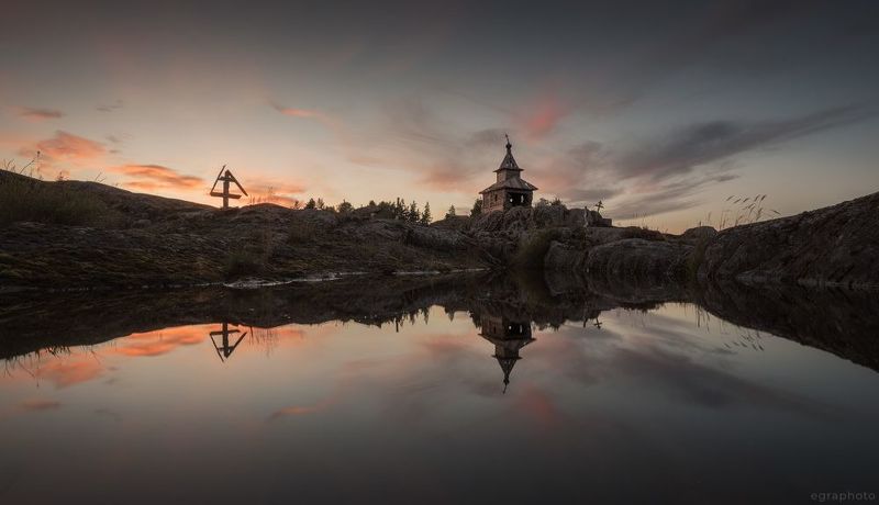есусарет, ладога, ладожское озеро, карелия, россия Есусарет. Третье свидание фото превью