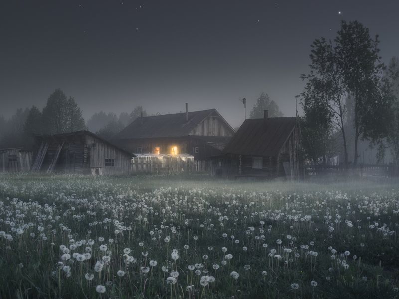 Снова замерло все до рассвета фото превью