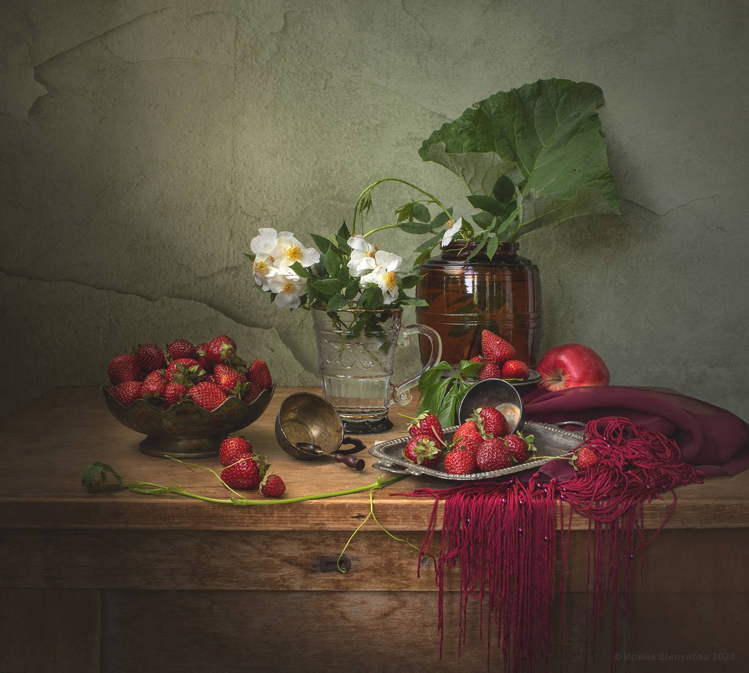 , Ирина Шипунова