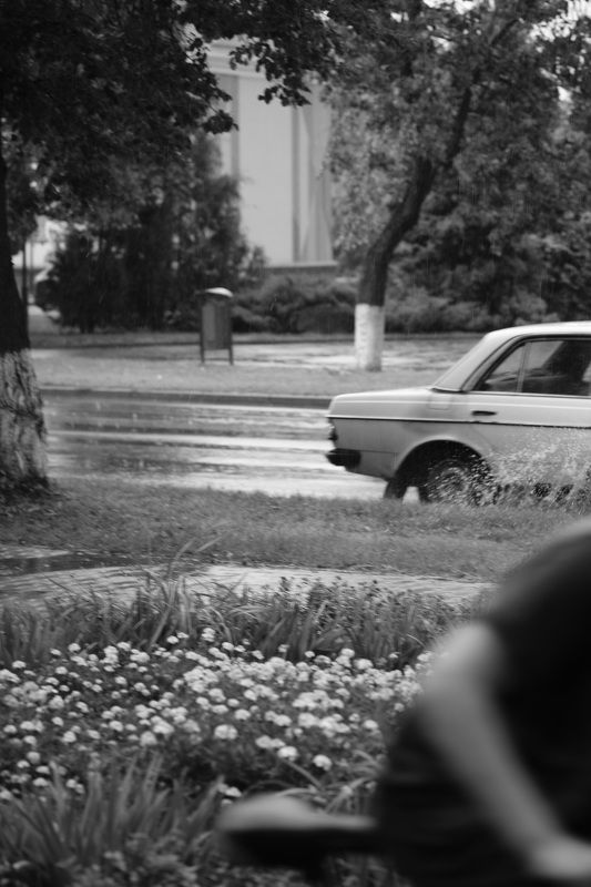 Дождь фото превью