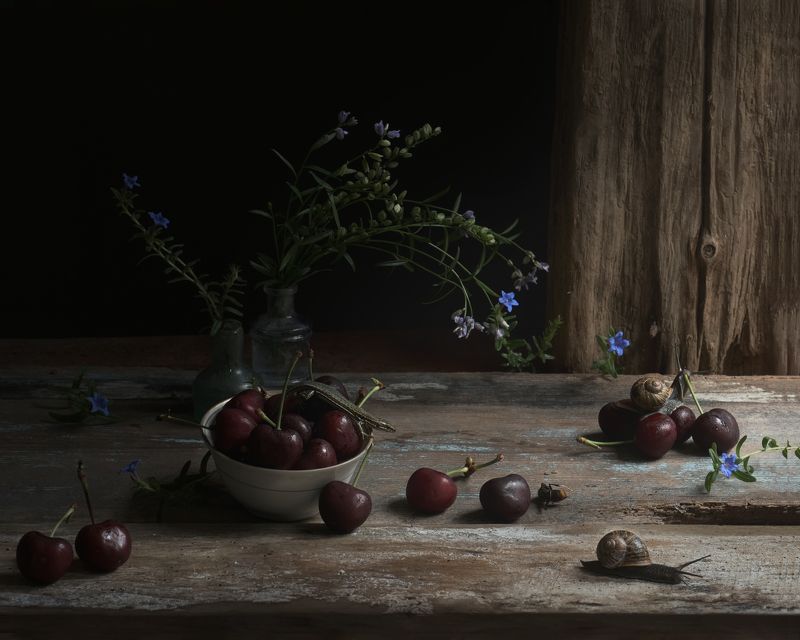 Cherry фото превью