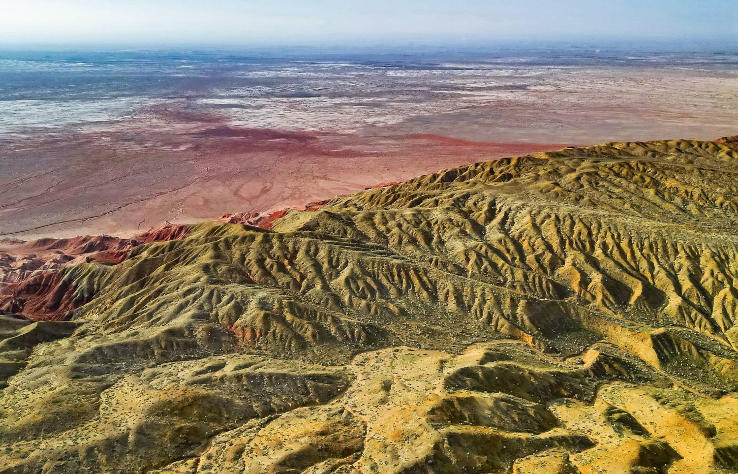 горы алтын-эмель, Евгений Дроботенко