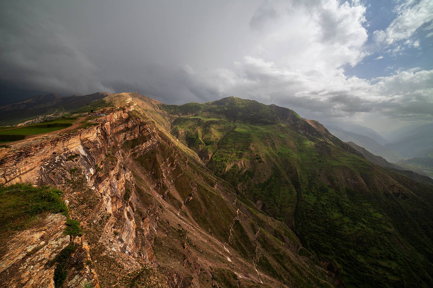 russia, mountains, dagestan, photo, nature, Медведникова Мария