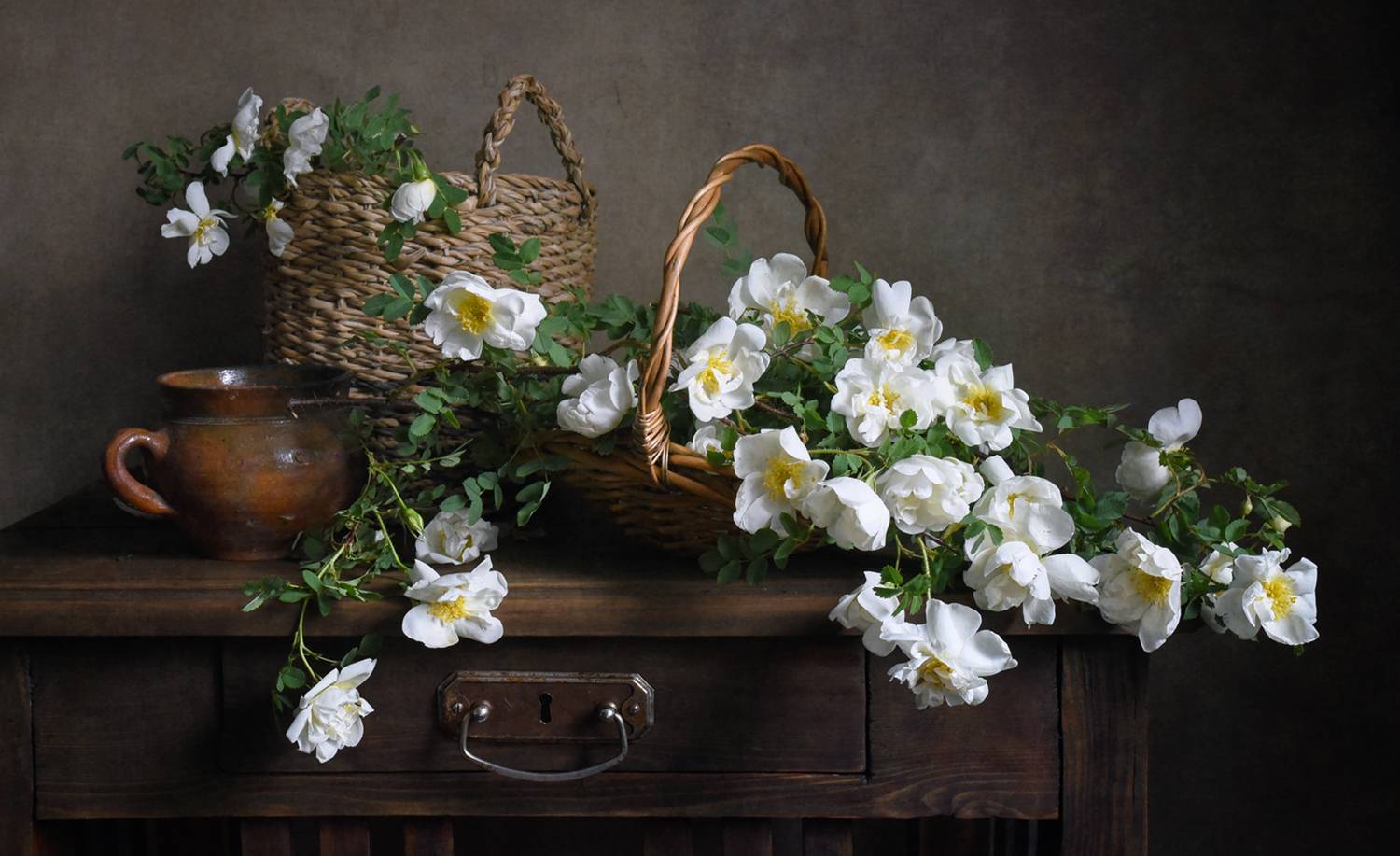 натюрморт, Осипкин Алексей