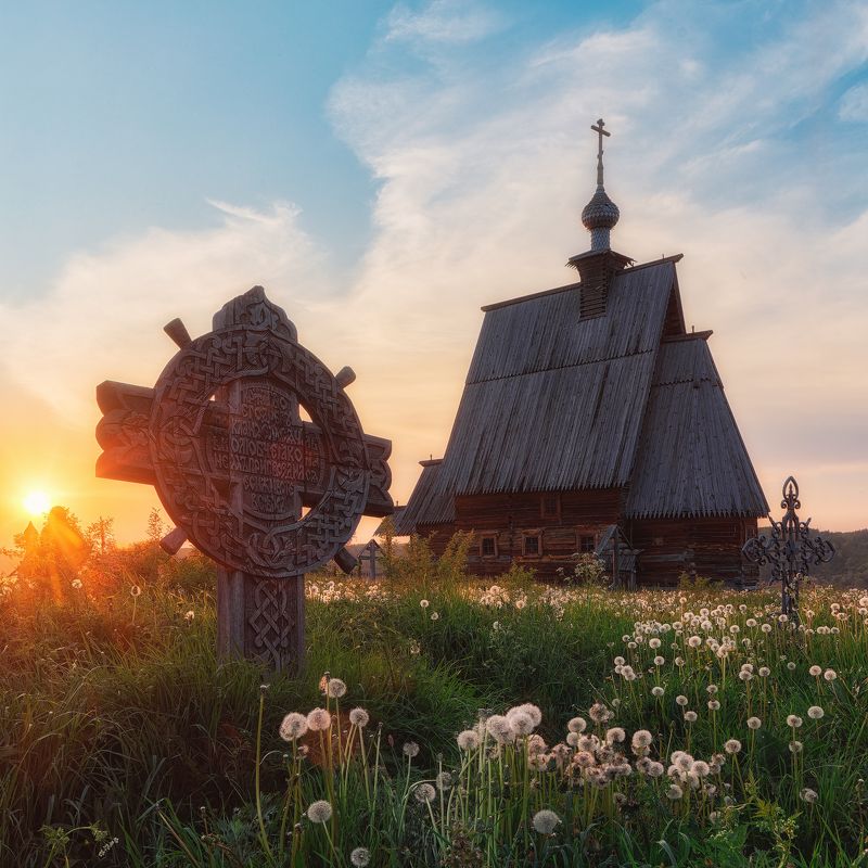 Гора Левитана. Плёс фото превью