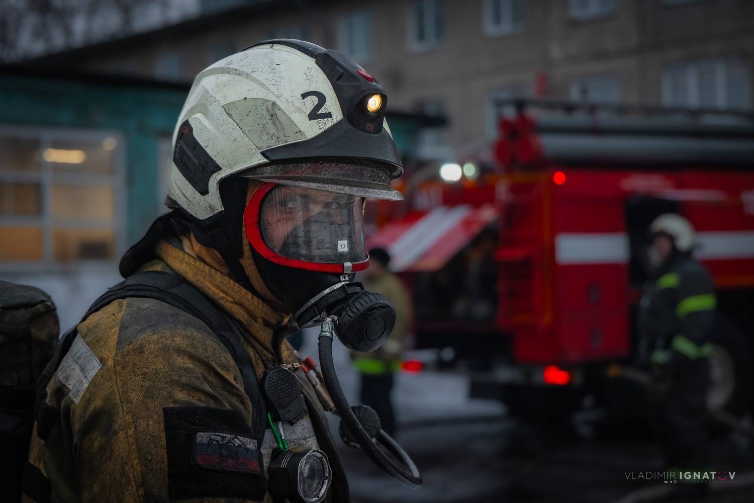 , Игнатов Владимир