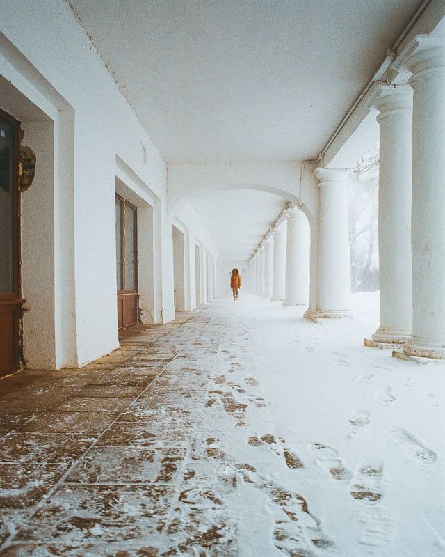 Перспектива Гостинного двора. фото превью