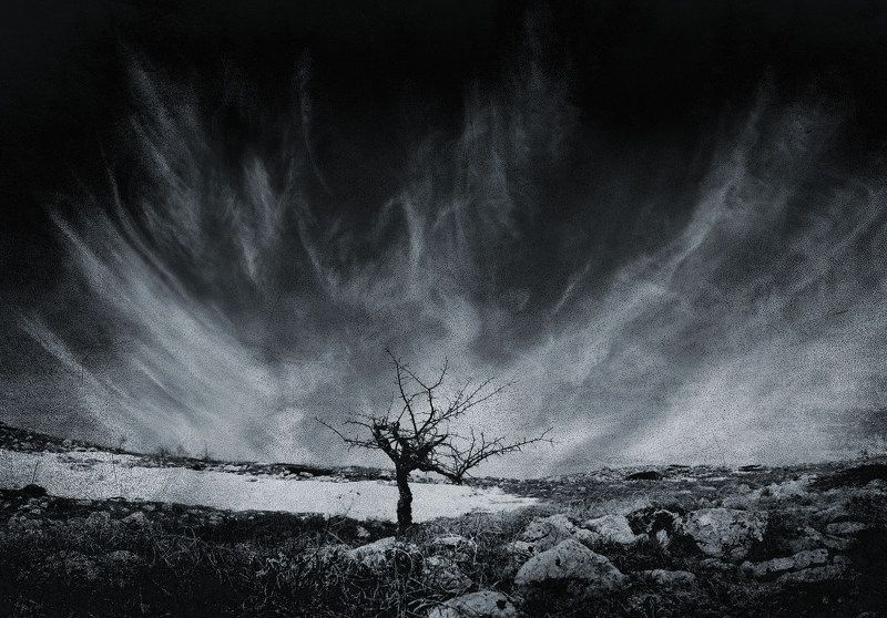 Крым, Чатырдаг Время разбрасывать камни фото превью