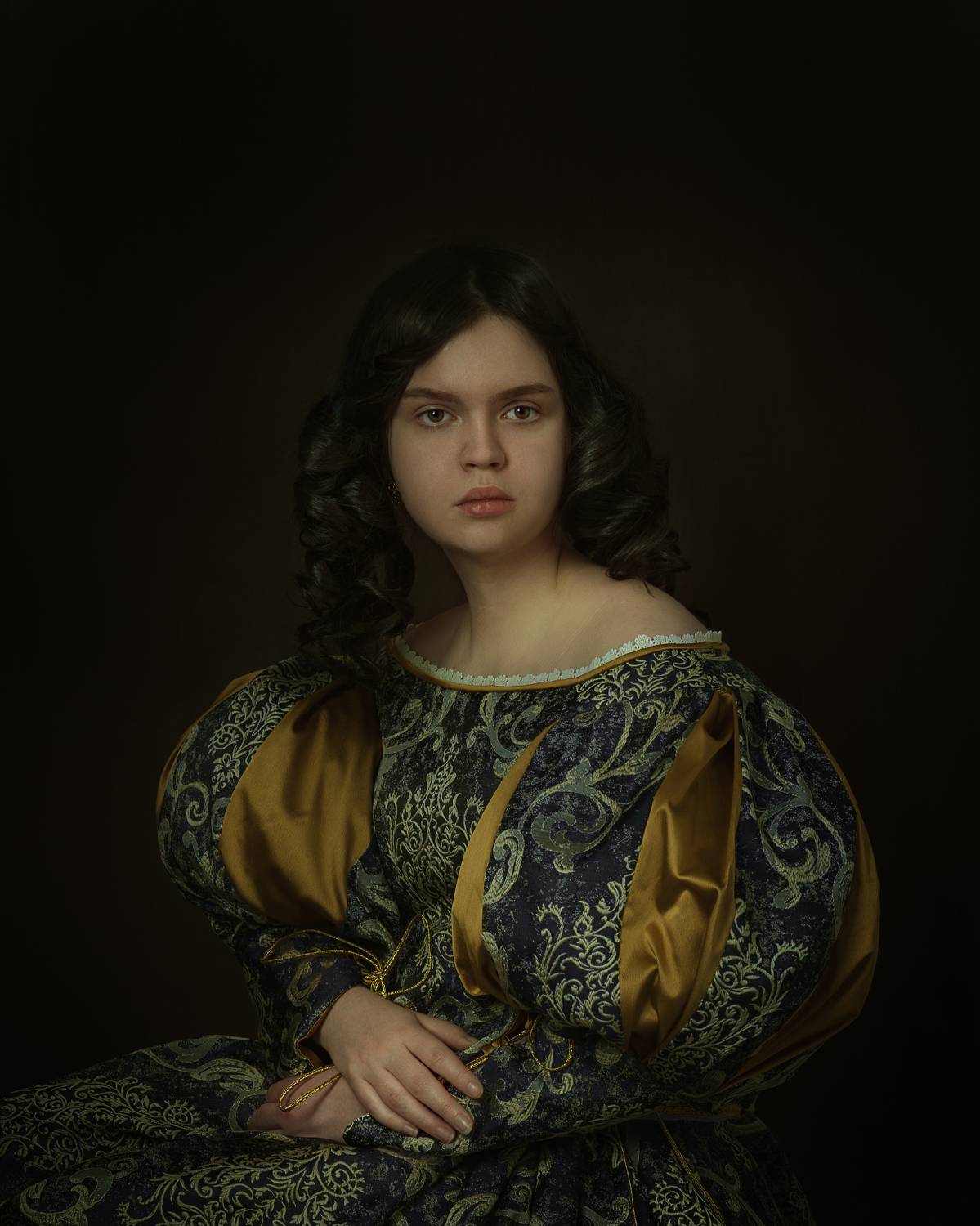 , Юлия Щинова