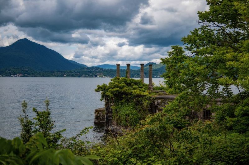 Стреза,о.Маджоре фото превью