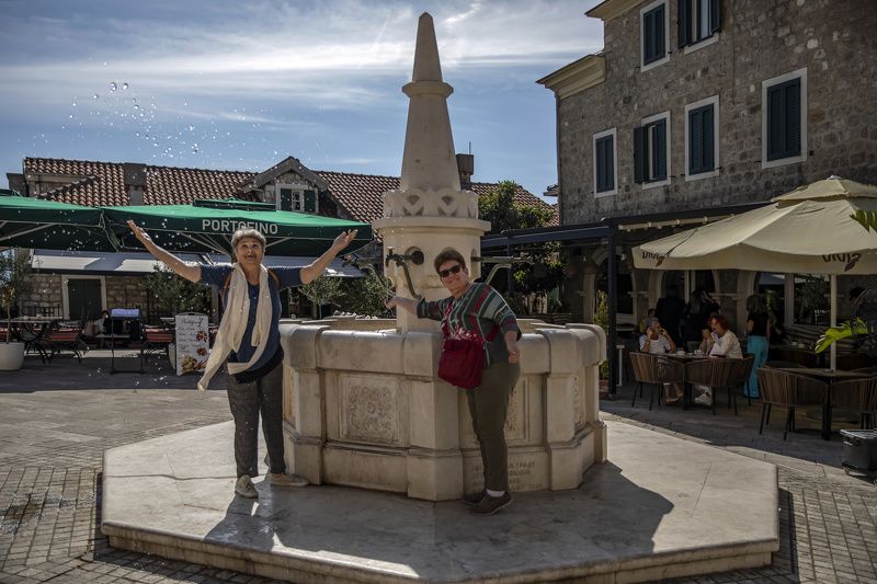 монтенегро Брызги фото превью