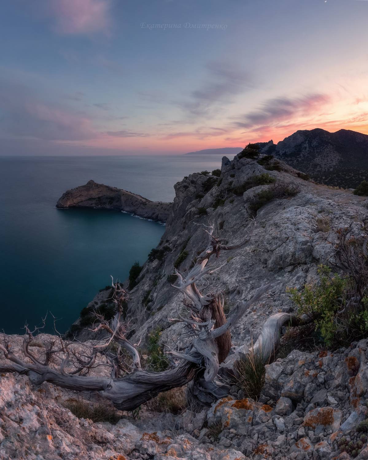 крым, новый свет, судак, пейзаж, горы, море, crimea, landscape, Дмитренко Екатерина