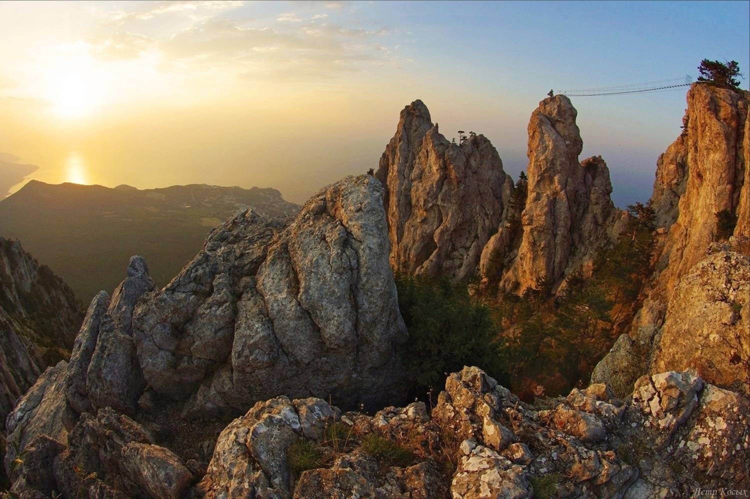 , Петр Косых