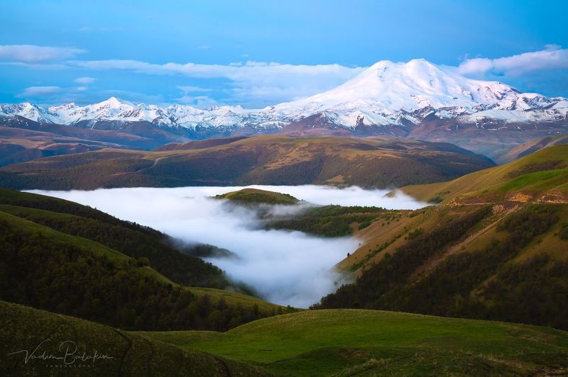Приэльбрусье фото превью