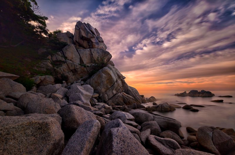 Скала тигра фото превью