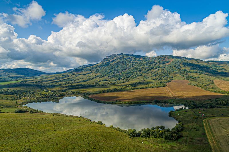 гора бабырган, горный алтай Гора Бабырган фото превью