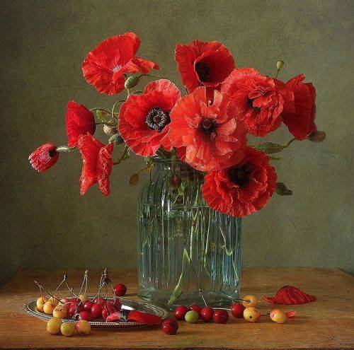 Дары весны и лета