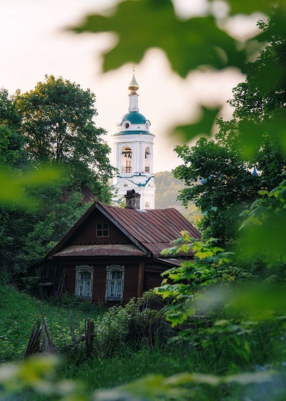 Церковь Варвары Великомученицы. фото превью