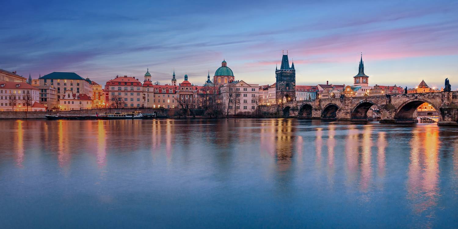 prague, прага, чехия, czech, карлов мост, Сергей Газизов