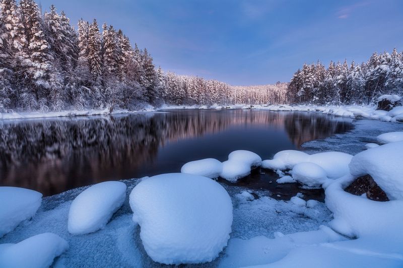 Тишь да гладь фото превью