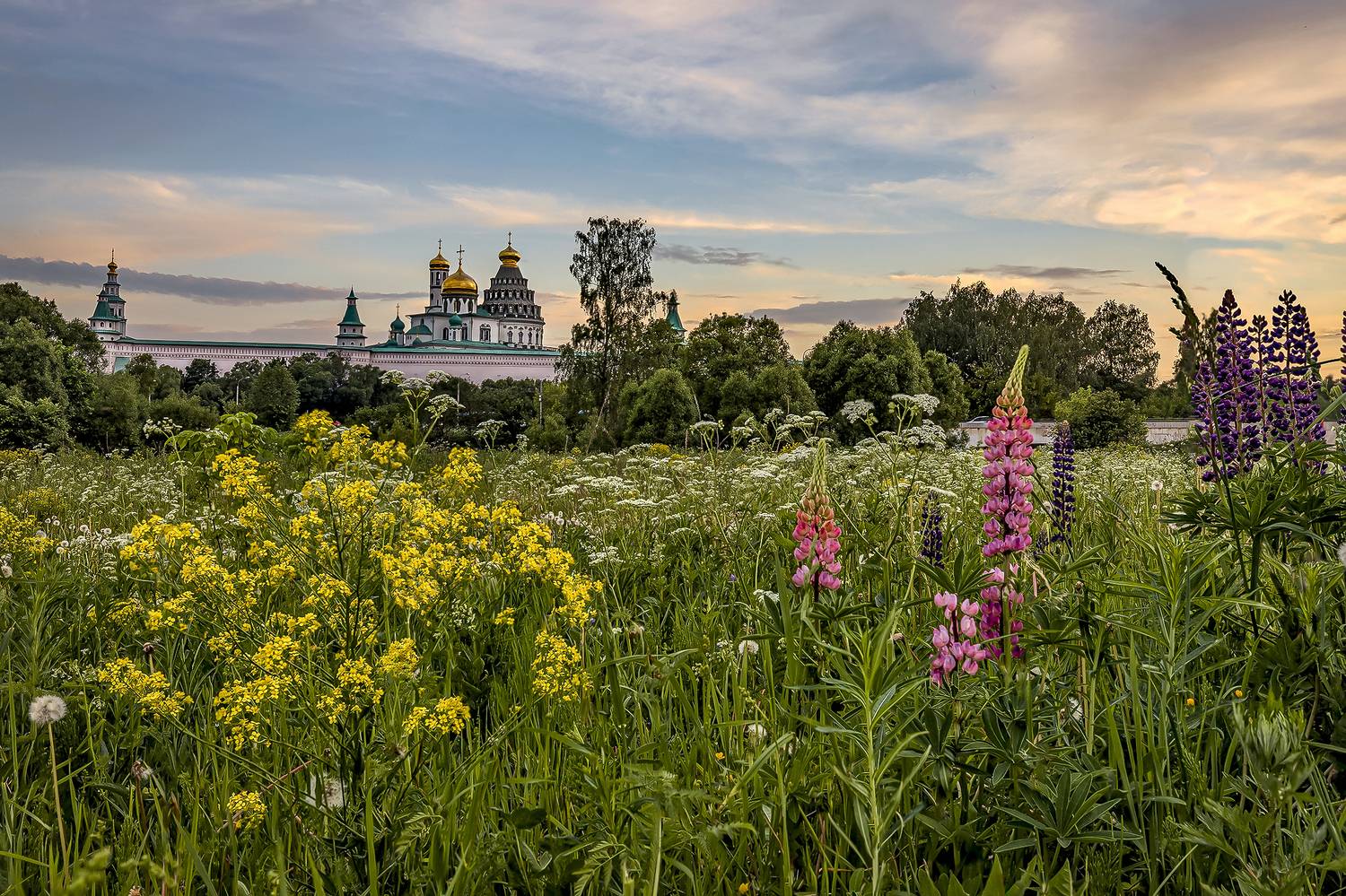новый иерусалим, Вячеслав Бирюков