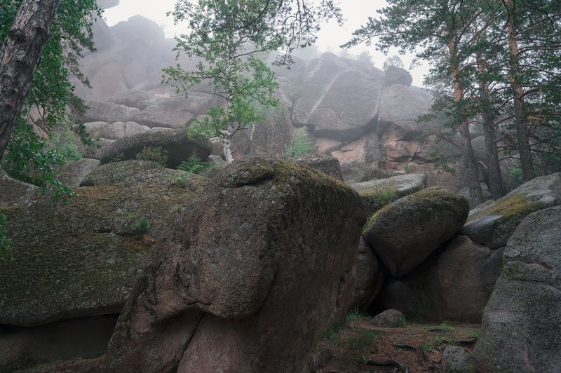 Столбы фото превью