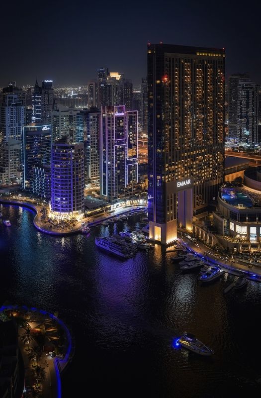 Dubai Marina фото превью