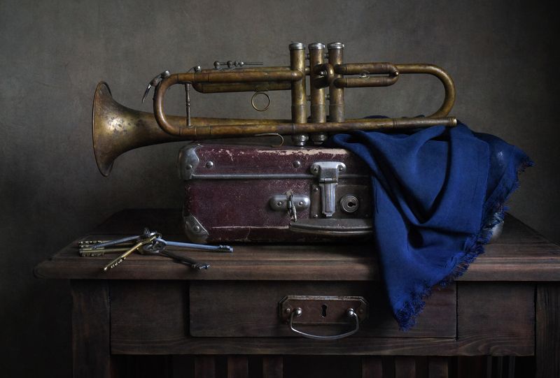 натюрморт  фото превью