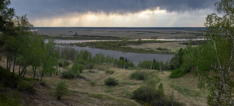 май река томь  фото превью